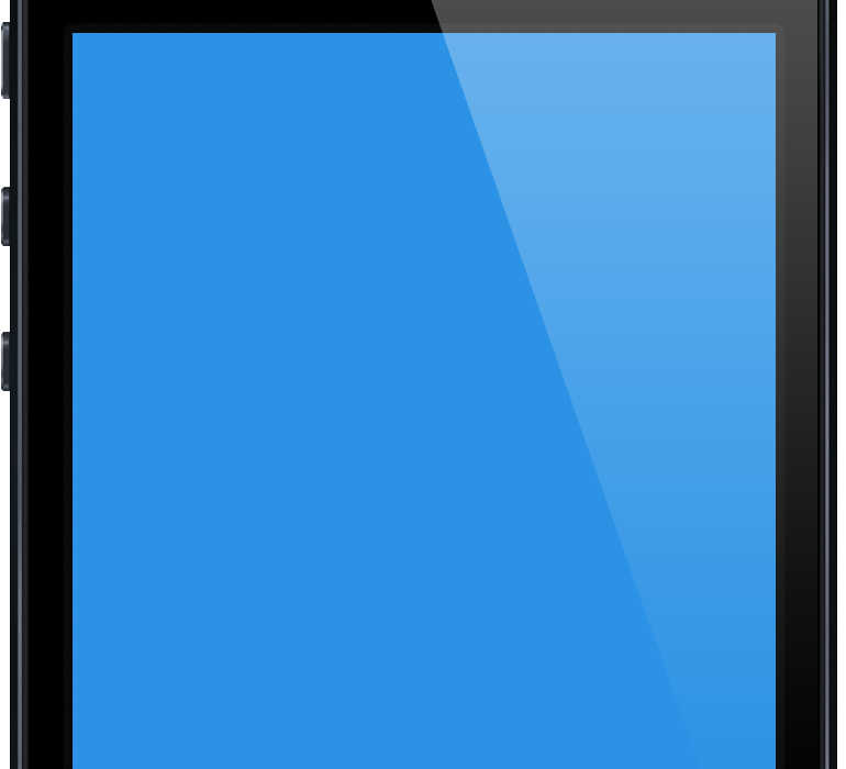 mobile slider image